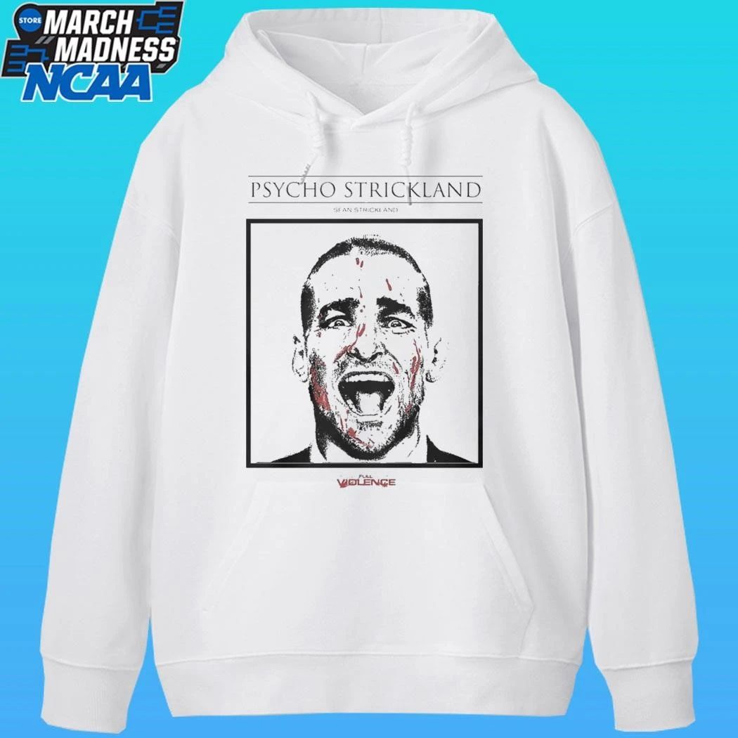 American Psycho Sean Strickland Shirt