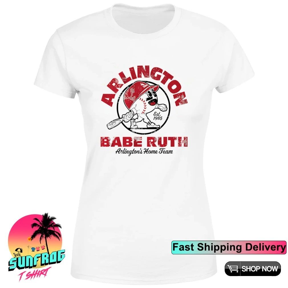 Arlington Babe Ruth 2026 Opening Day Arlington’s Home Team shirt
