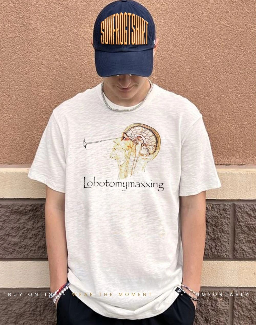 Lobotomymaxxing Lobotomy Maxxing shirt