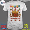 All I Need For Christmas Is Tamales Holiday Season Shirt