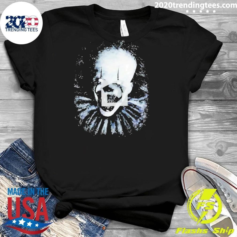 Pennywise The Dancing Clown Horror Movie Halloween Shirt