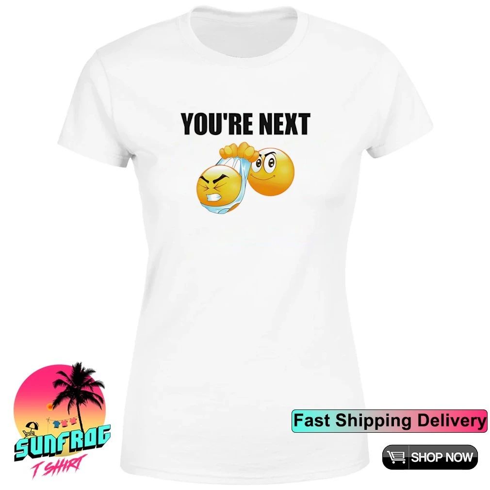 You’re Next icon funny shirt