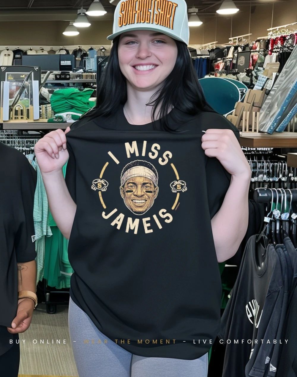 I Miss Jameis Winston Florida State Seminoles football shirt