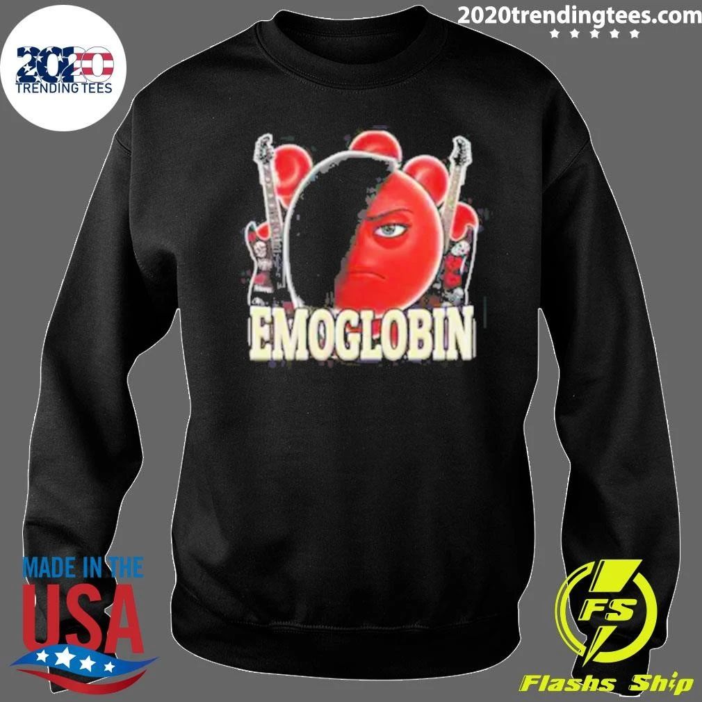 Emoglobin Tee Shirt