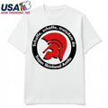 Schaffe, Schaffe, Trotzdem Da Trojan Skinhead Antifa Shirt
