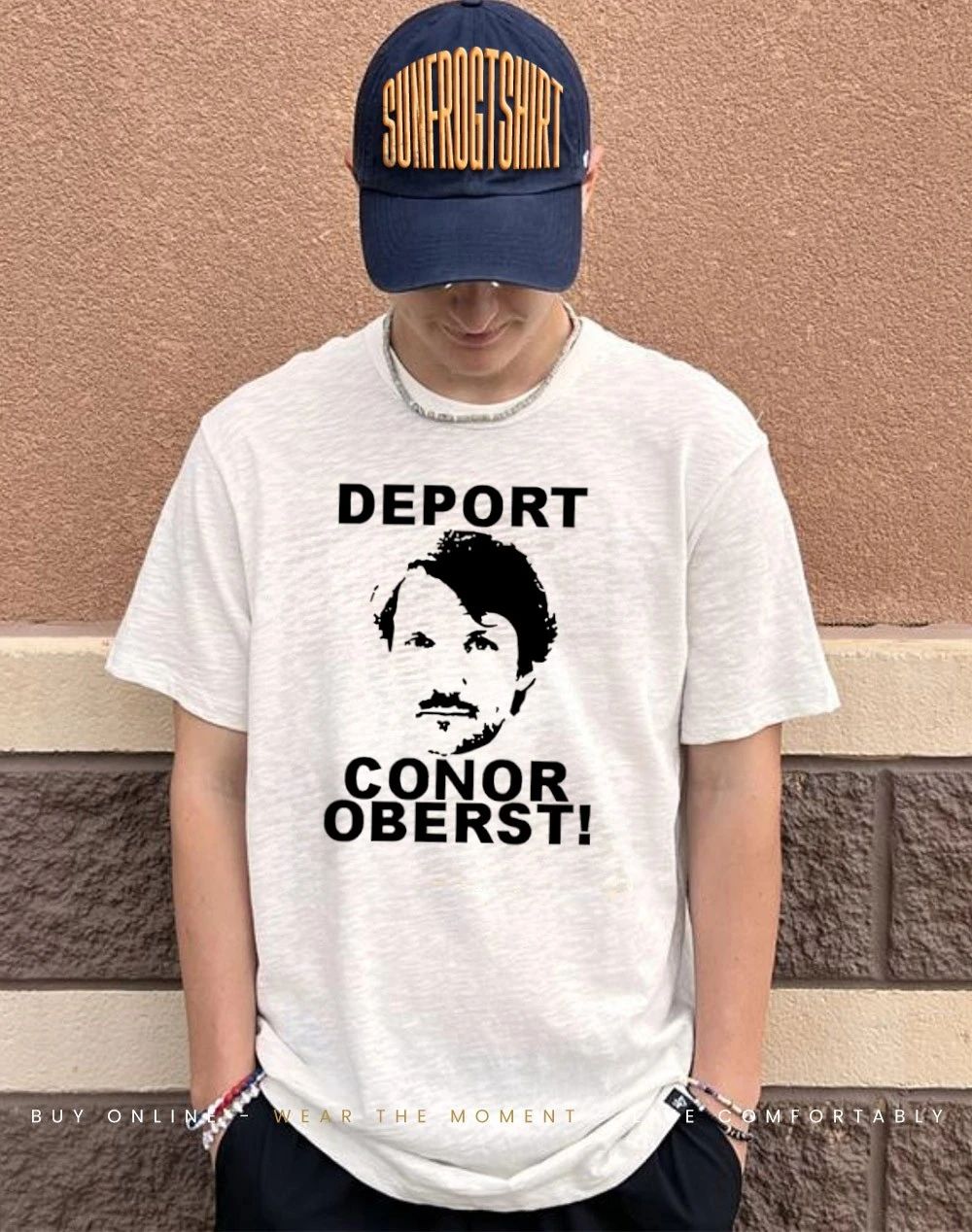 Deport Conor Oberst Shirt