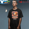 Team USA World Baseball Classic Champions Victory Shirt