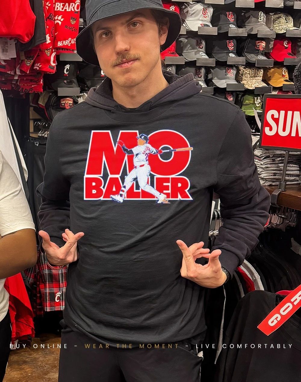 Moisés Ballesteros Mo Baller Chicago Cubs shirt