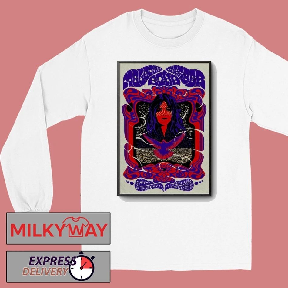 Melody’s Echo Chamber Austin Psych Fest May 9 2026 In Austin TX Poster shirt