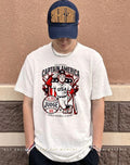 Judge Captain USA Baseball Captain America World Baseball Classic shirt