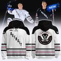 PWHL Detroit 2026 Away Hoodie