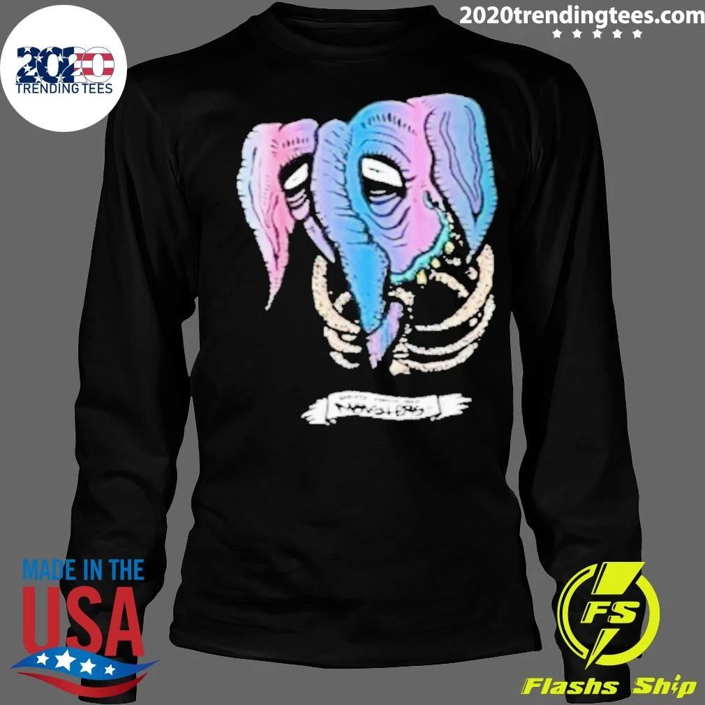 New Society Creates Only Monsters Halloween 2026 Shirt