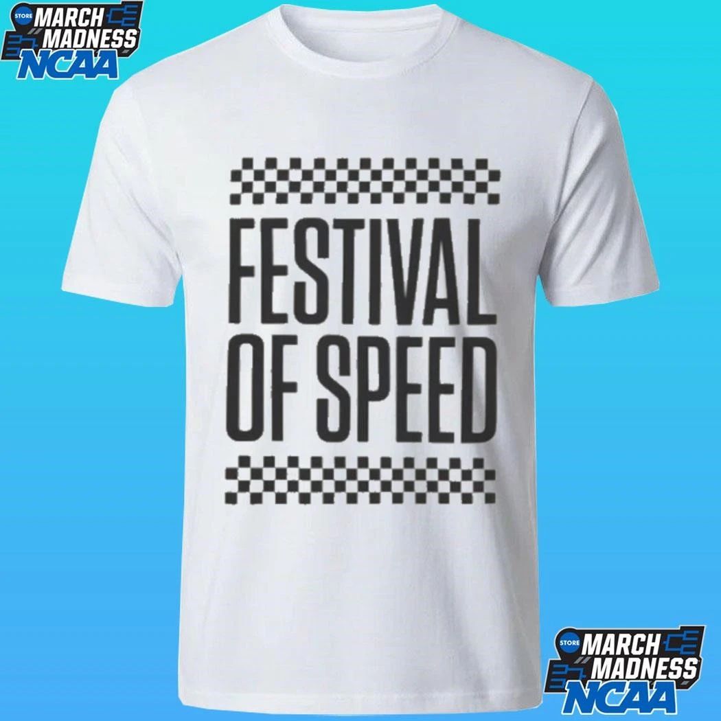 The Goodwood Festival Of Speed Grid Shirt
