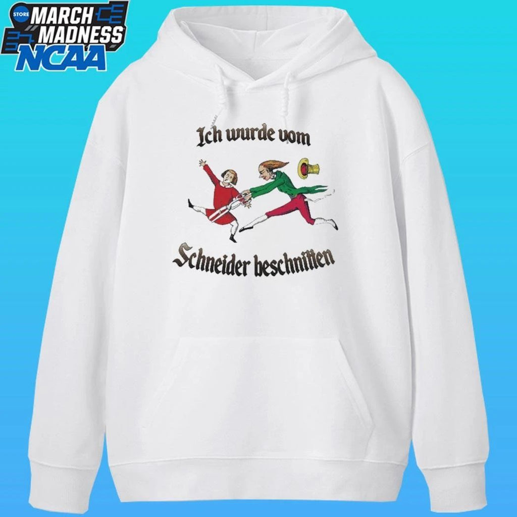 Ich Wurde Vom Schneider Beschnitten Shirt