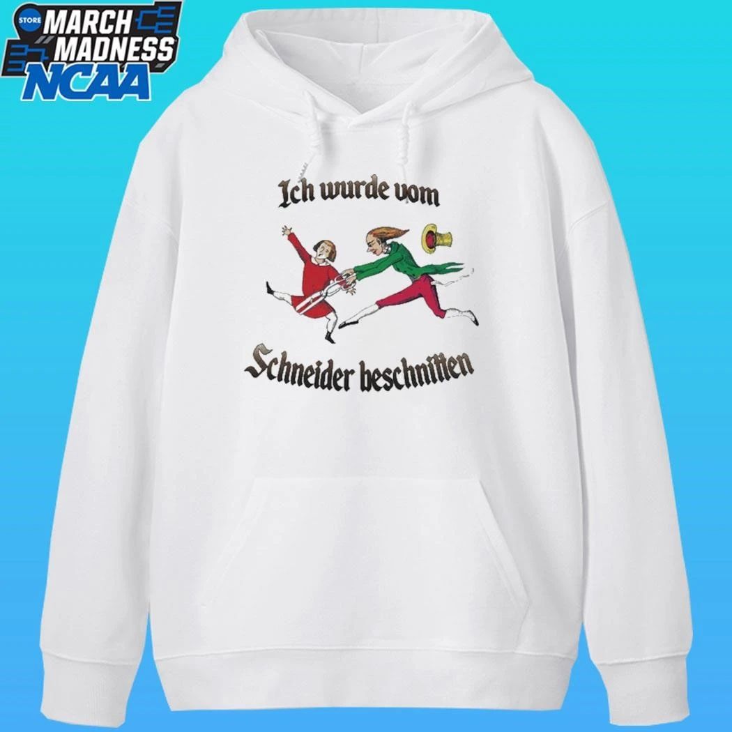 Ich Wurde Vom Schneider Beschnitten Shirt