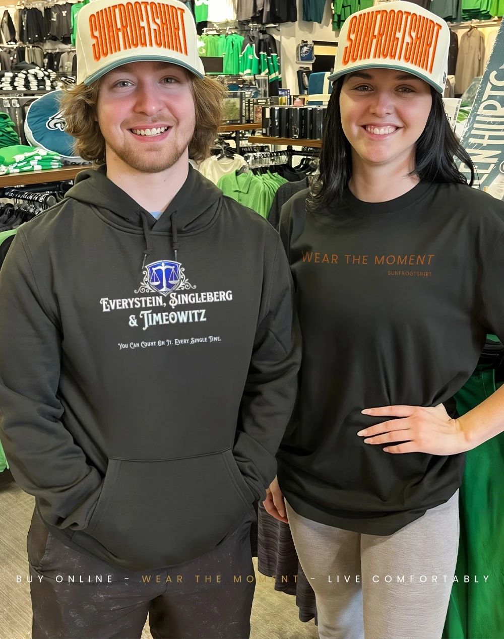 Everystein Singleberg Timeowitz you can count on it every single time shirt