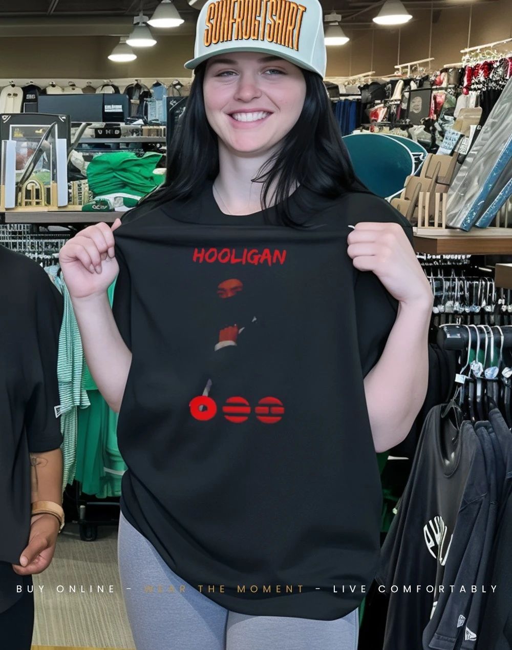 BTS Hooligan Concert Shirt