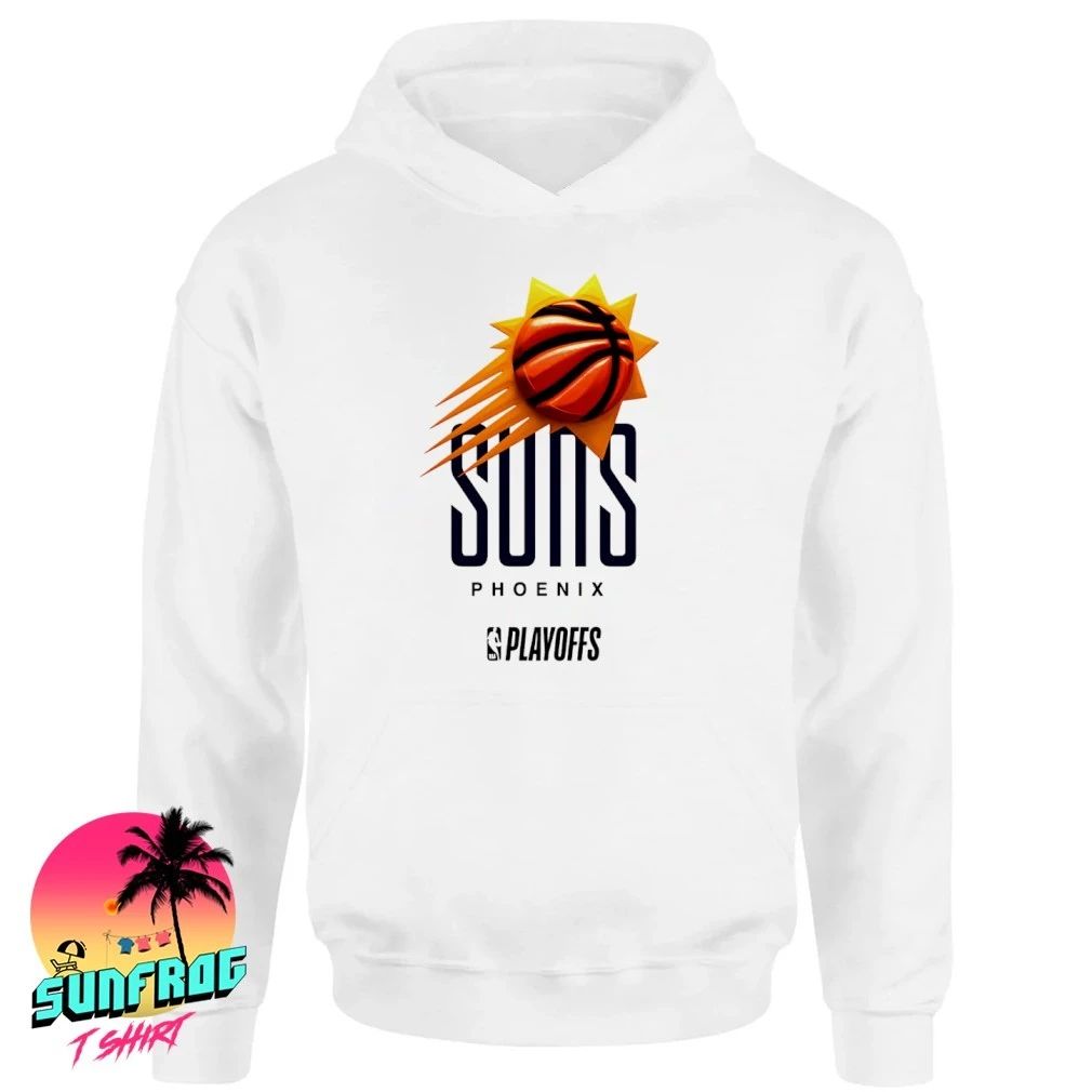 Phoenix Suns 2026 NBA Playoff graphic shirt