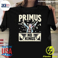 Primus No King Shirt