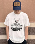 Call me Jumper Cables because I’m about to start some shit shirt