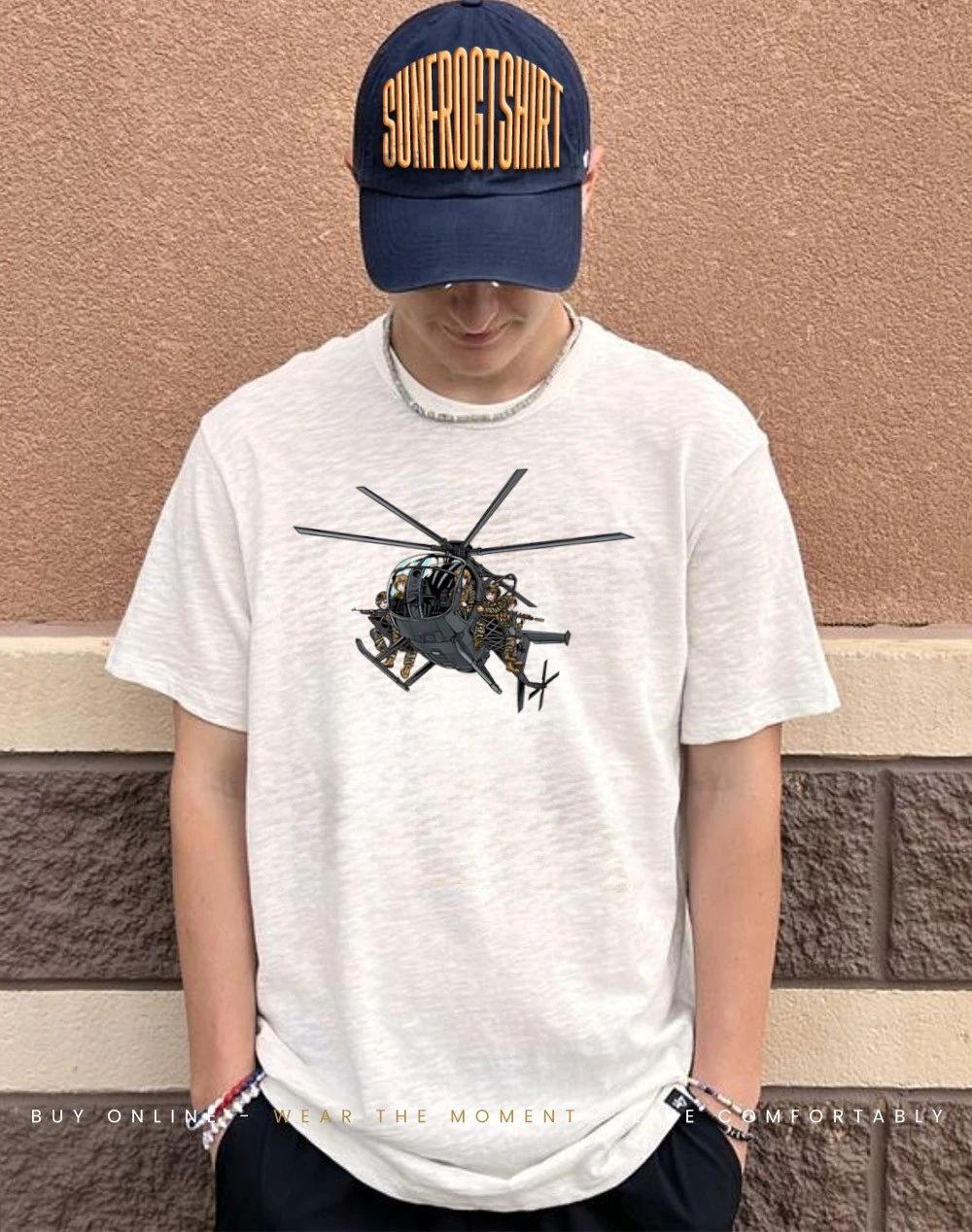 Anime Assault tactical cartoon shirt