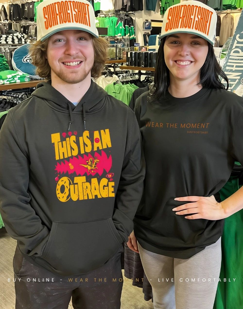 This Is An Outrage Dungeon Crawler Carl Meme shirt