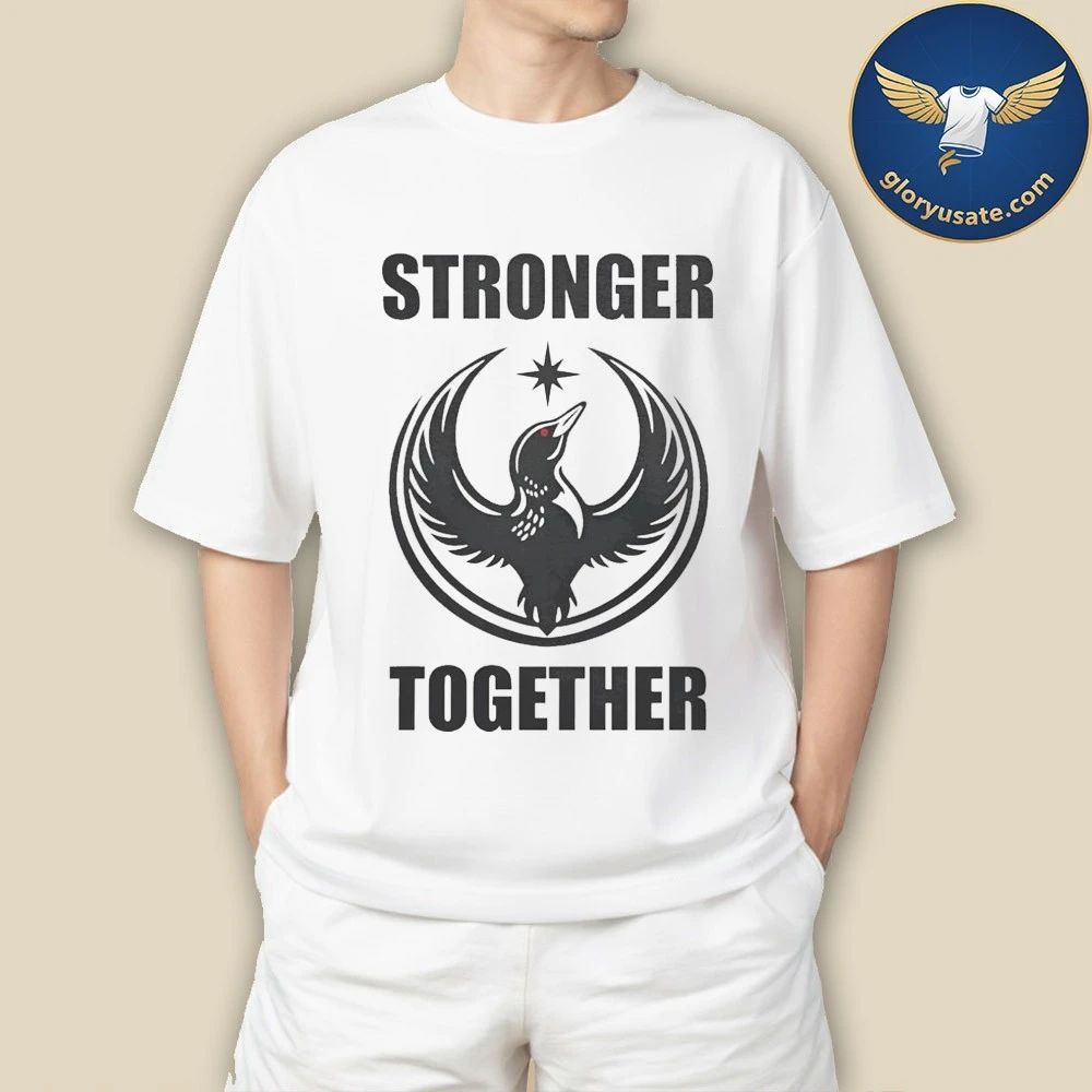 Minnesota Rebel Alliance Strong Together Shirt