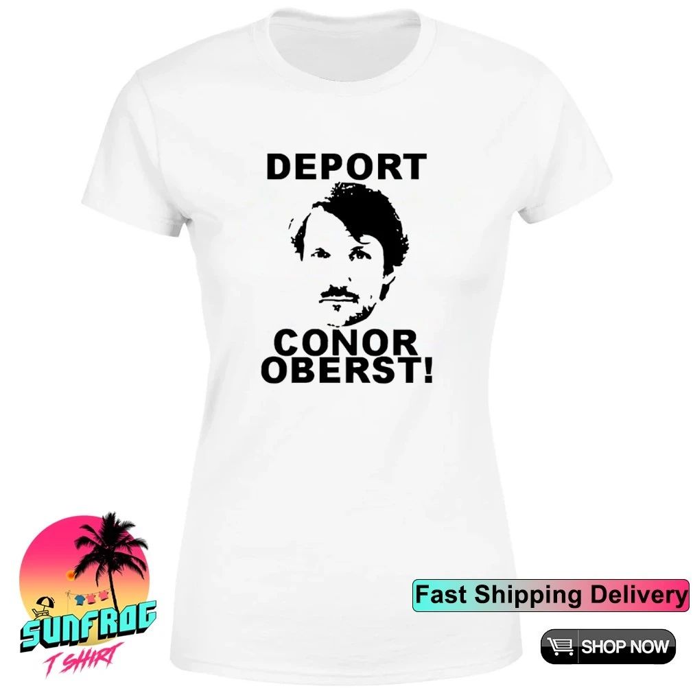 Deport Conor Oberst Shirt