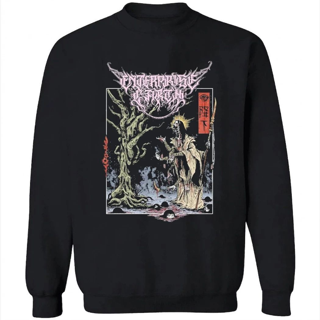 Enterprise Earth Spring 2026 North American Tour Shirt