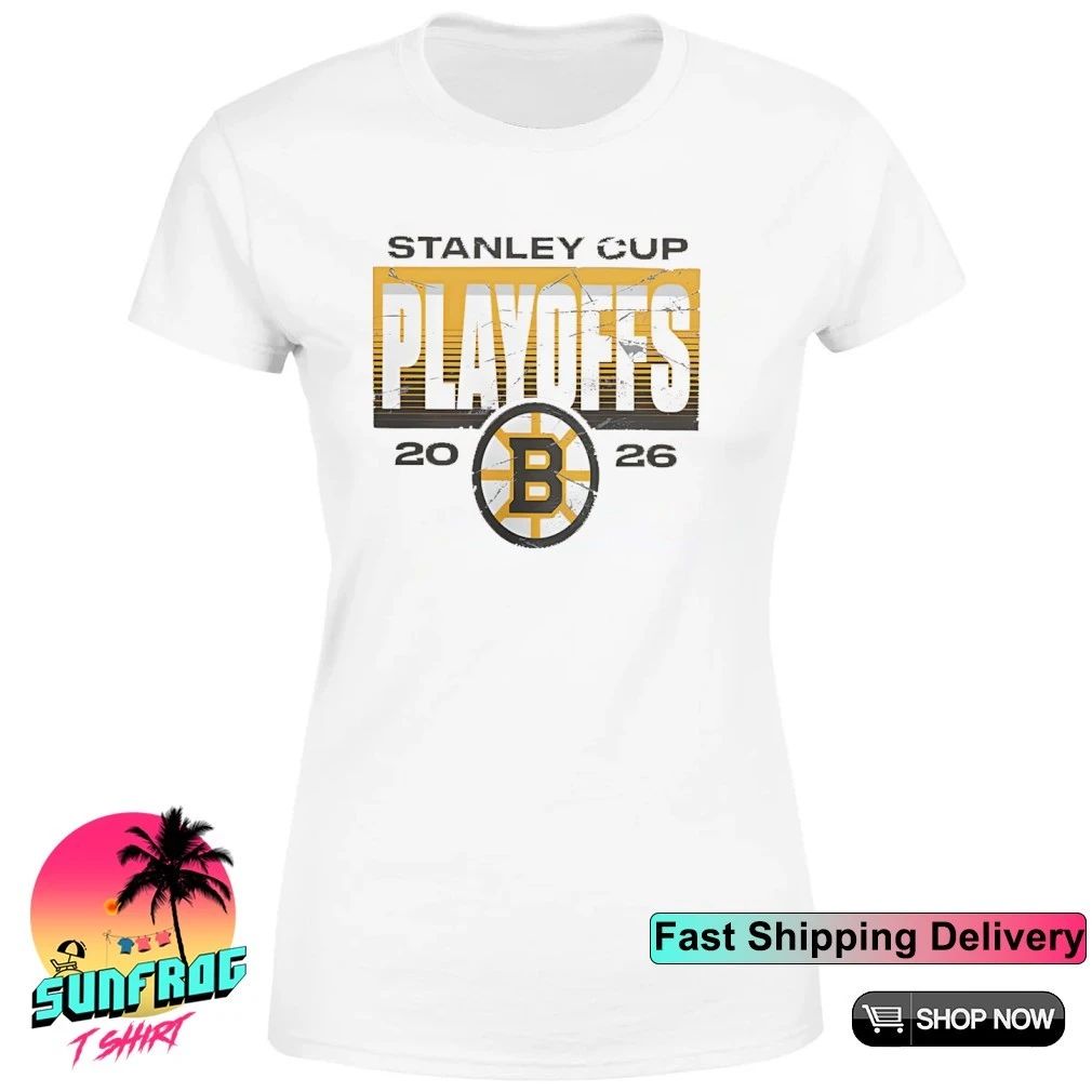 Boston Bruins 2026 Stanley Cup Playoffs Vintage shirt