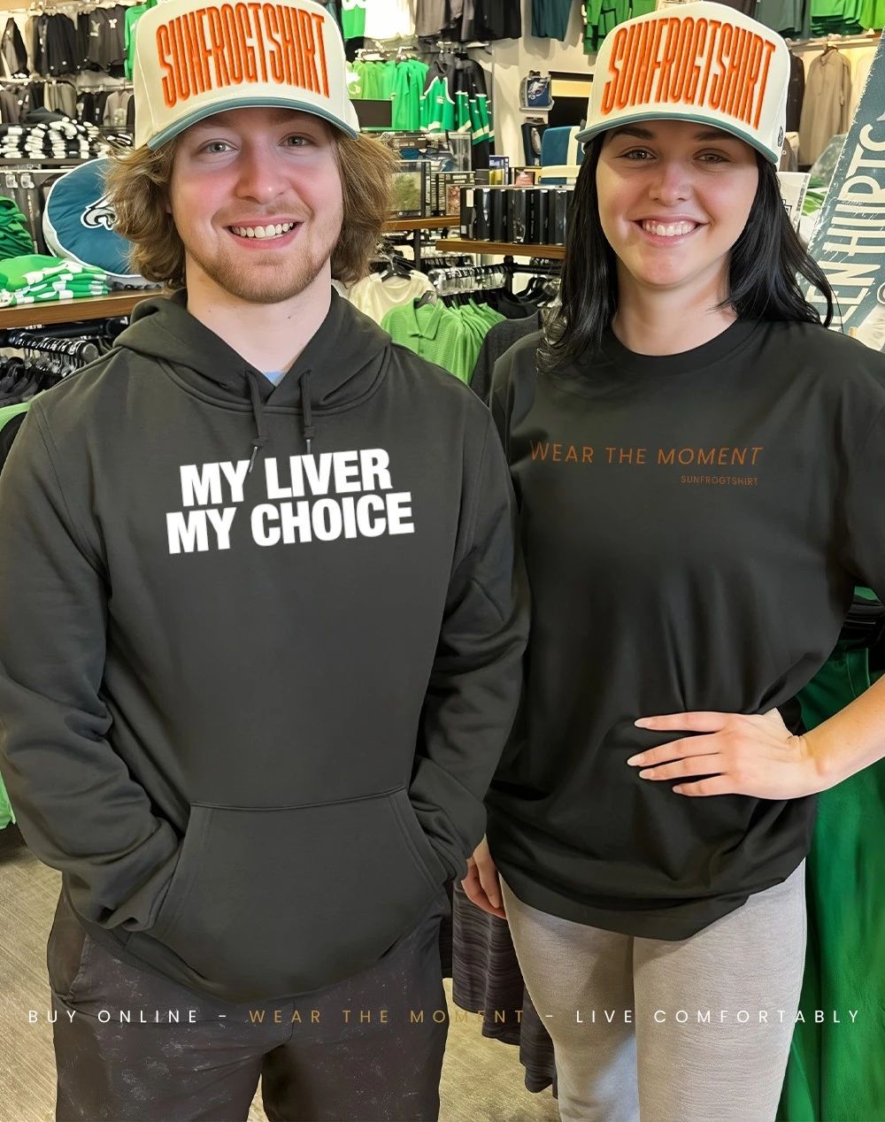 My liver my choice shirt