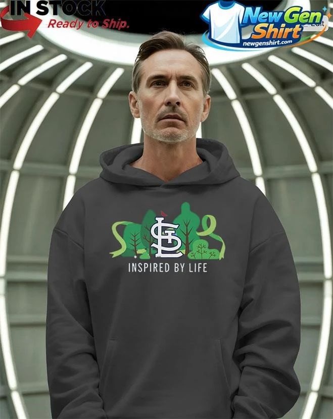 Cardinals Donate Life Day Shirt