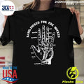 Hand-picked For The Wicked Palmistry Hand Shirt