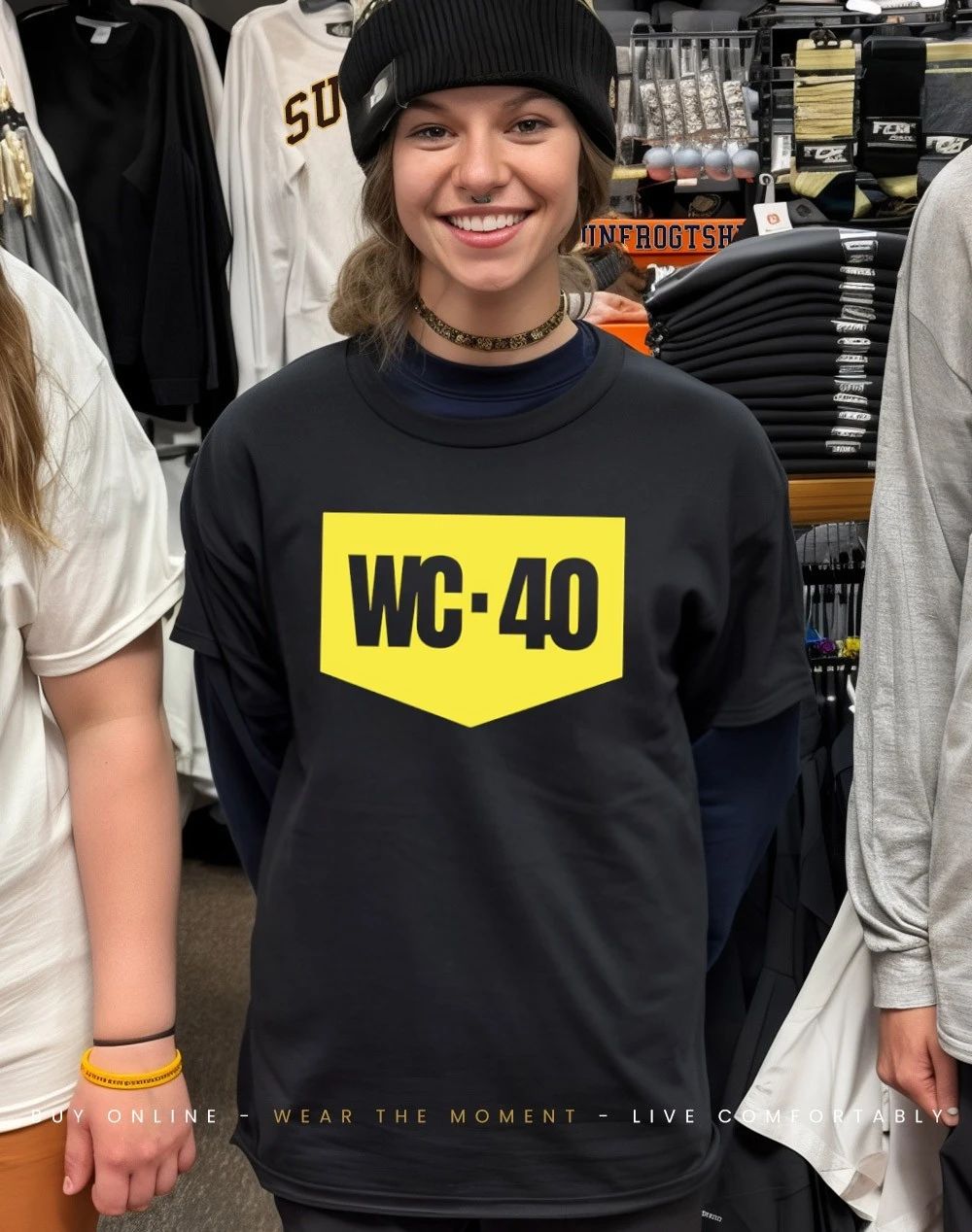 Willson Contreras WC-40 Bold Baseball shirt