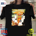 Los Boookis Badass Mexicans Marco Antonio Solis Halloween Shirt