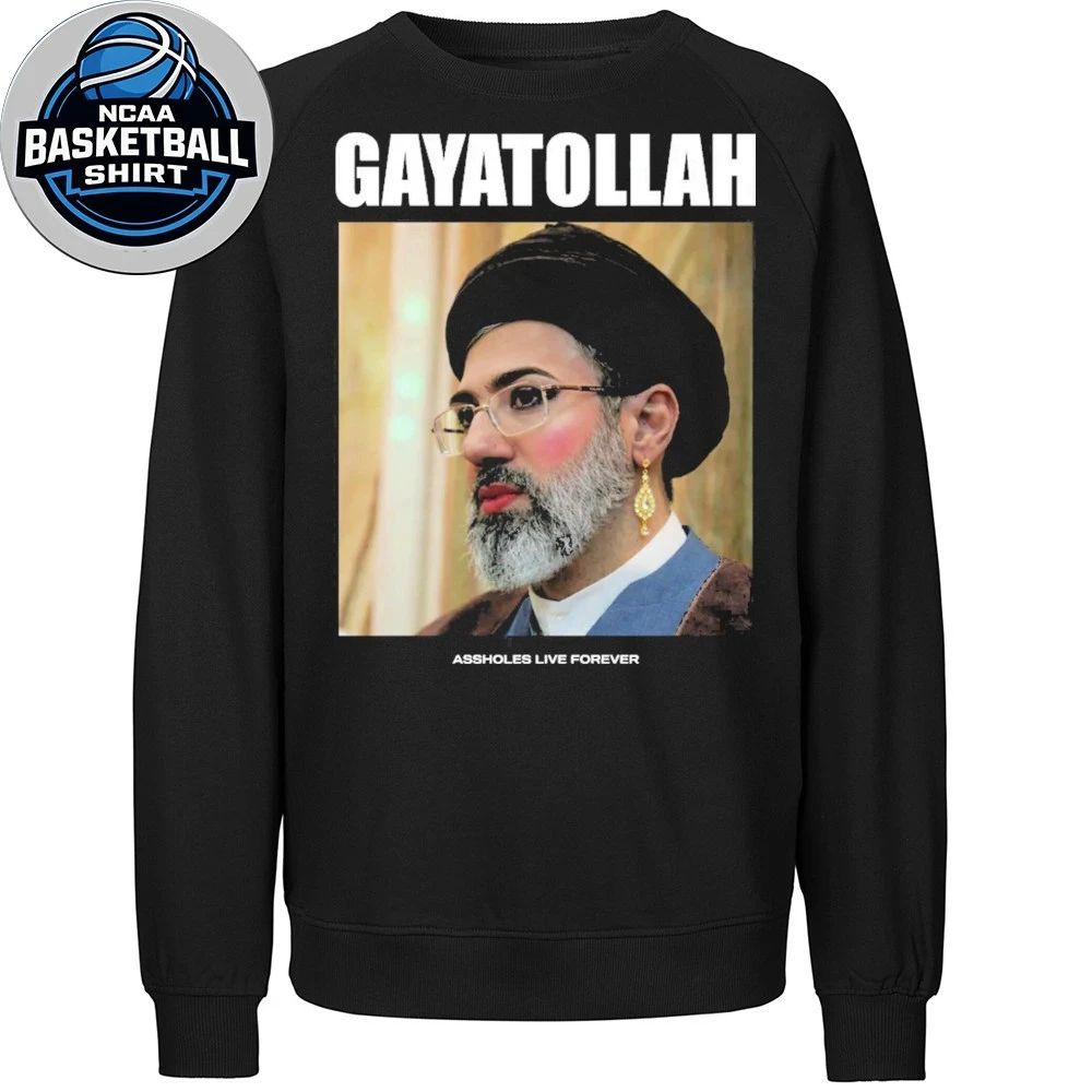 Gayatollah Mojtaba Khamenei Shirt