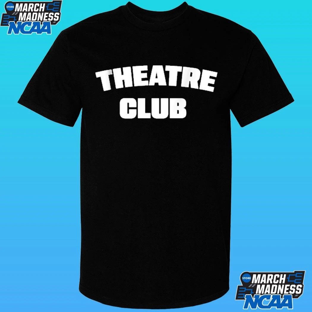 Merchdot Theatre Club Logo Shirt