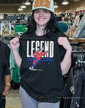 Capitals Legend Alex Ovechkin Washington Capitals hockey shirt