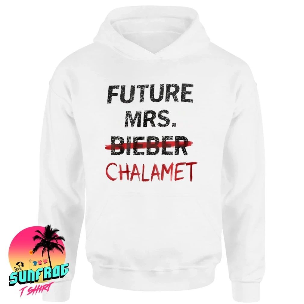 Future Mrs Chalamet Kylie Coachella Shirt