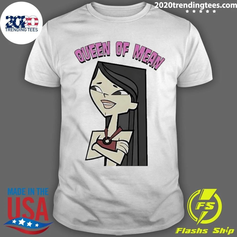 Total Drama Island Heather Anime Shirt