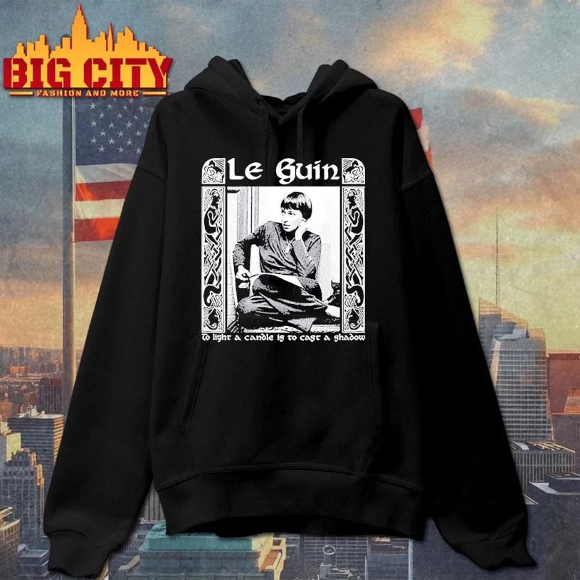Ursula K Le Guin Classic Shirt