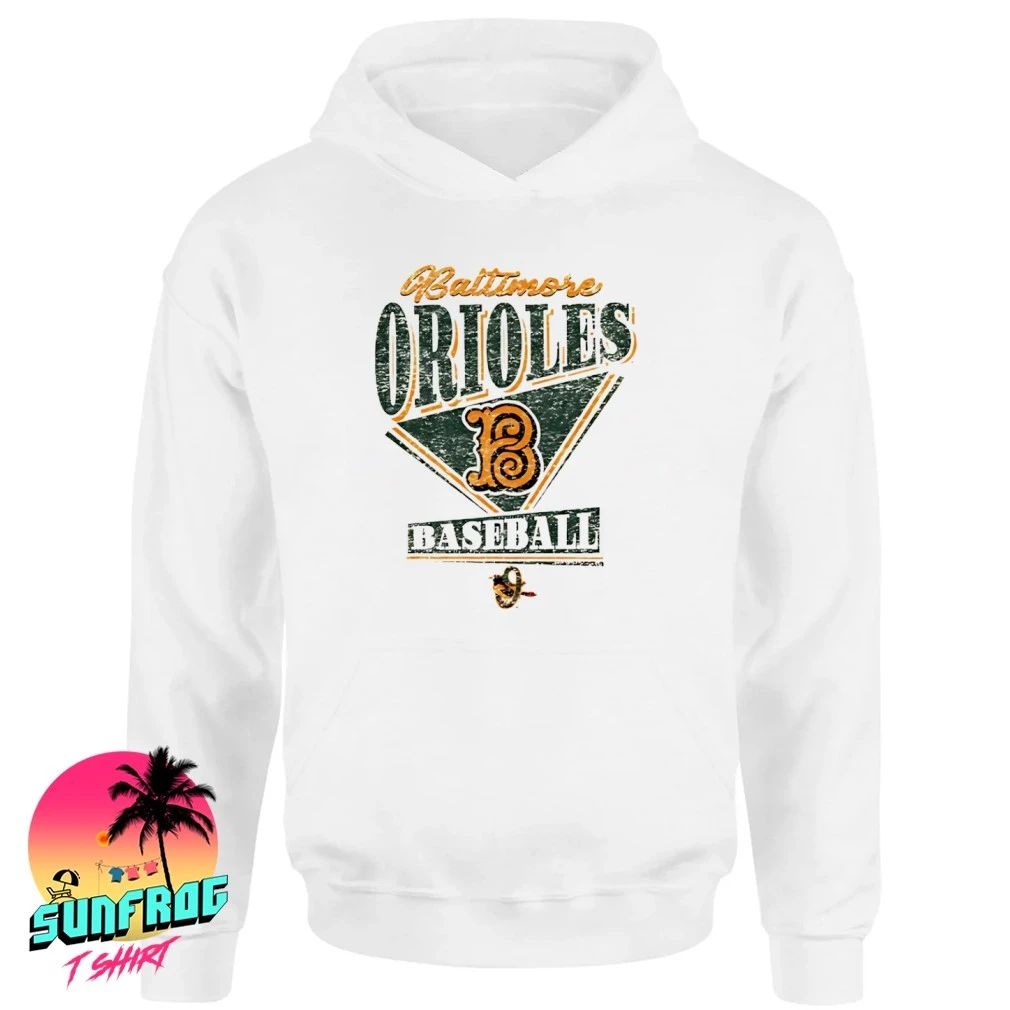 Baltimore Orioles 2026 MLB City Connect shirt