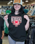 Nebraska Men’s Basketball 1st NCAA Tournament win in program history March Madness shirt