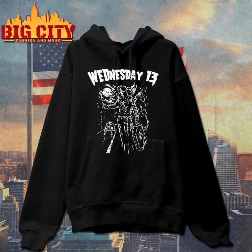 Wednesday 13 The Hitcher Shirt