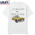 I Survived My Trip To NYC Tom Holland Shirt