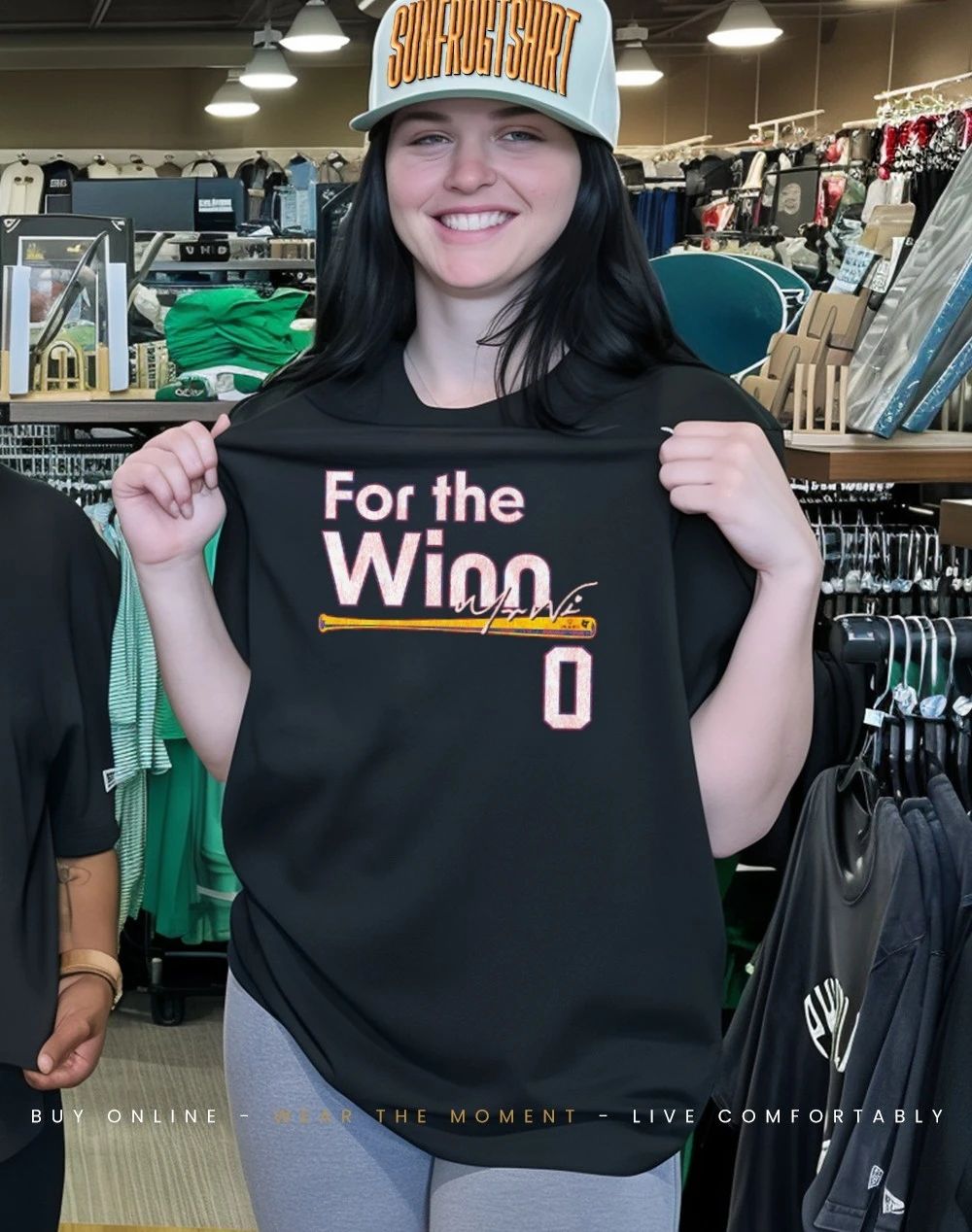 Masyn Winn St. Louis Cardinals For the Winn signature shirt