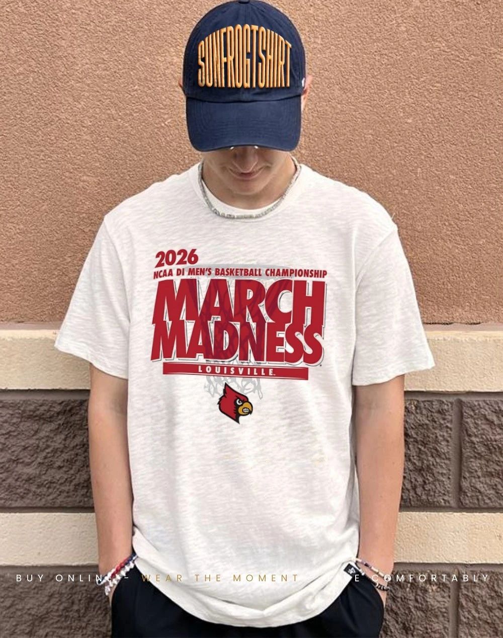 Louisville Cowboys Basketball 2026 Ncaa DI Men’s Basketball Championship March Madness shirt