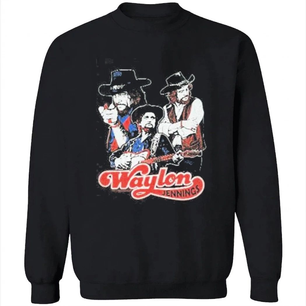 Waylon Triple Pic Shirt