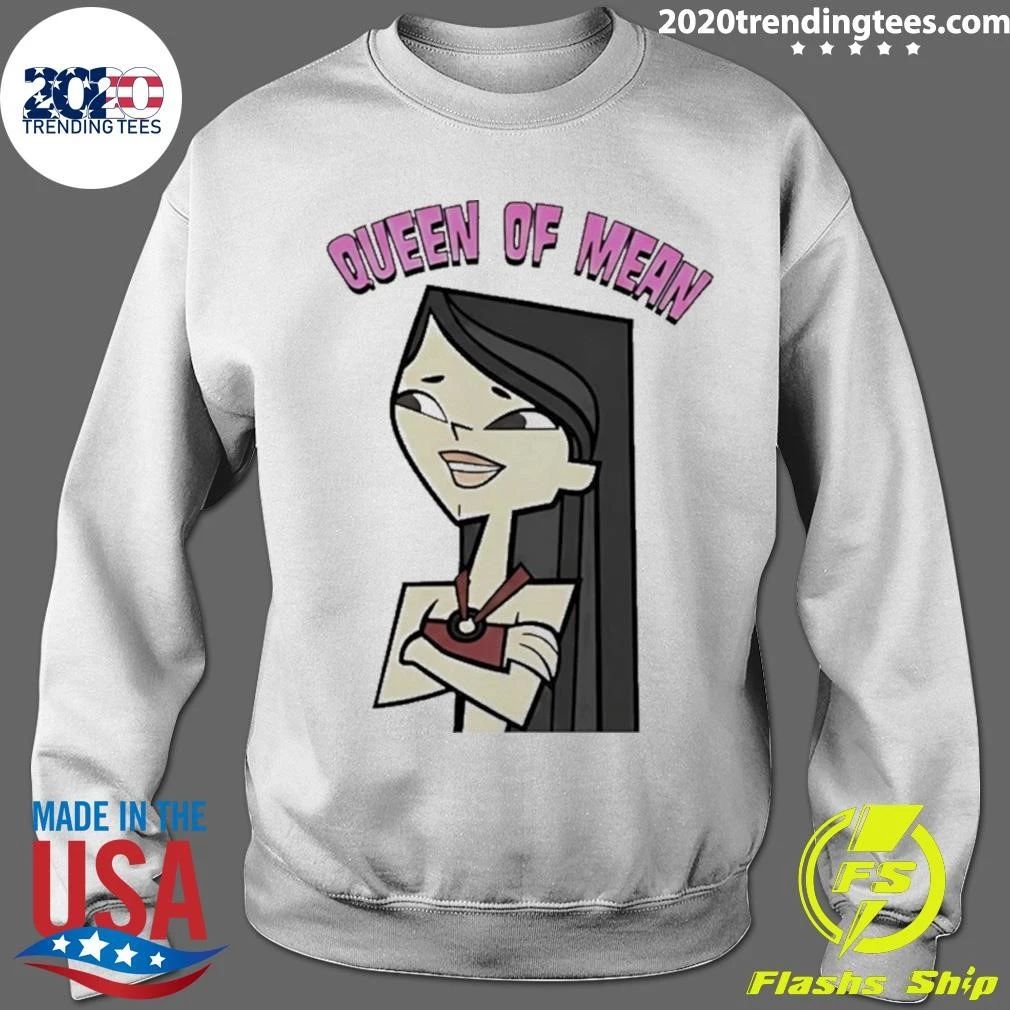 Total Drama Island Heather Anime Shirt