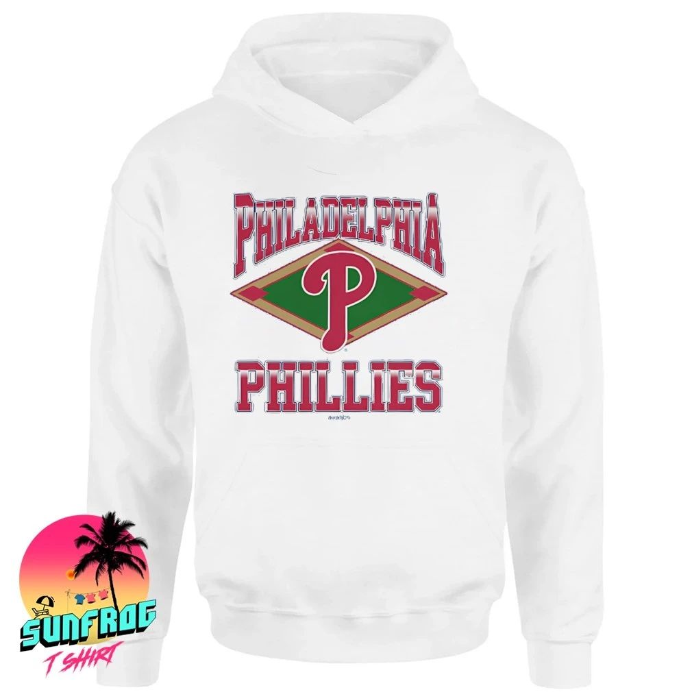 Philadelphia Phillies MLB 2026 Retro Diamond shirt